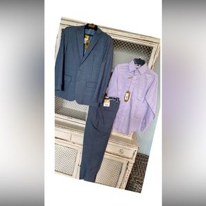 Dillard’s Class Club Boy’s Suit